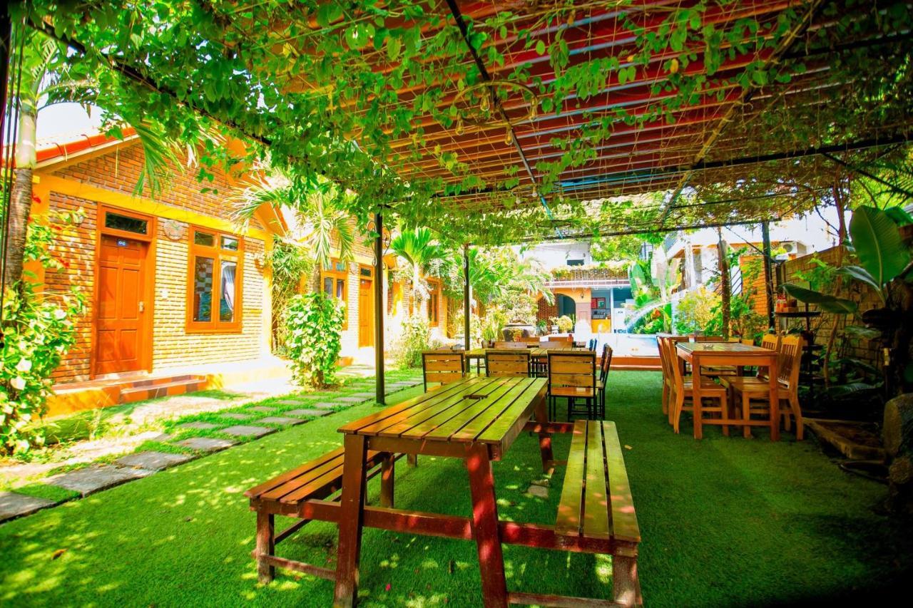 Hillside View Bungalow Homestay Phong Nha Exterior photo