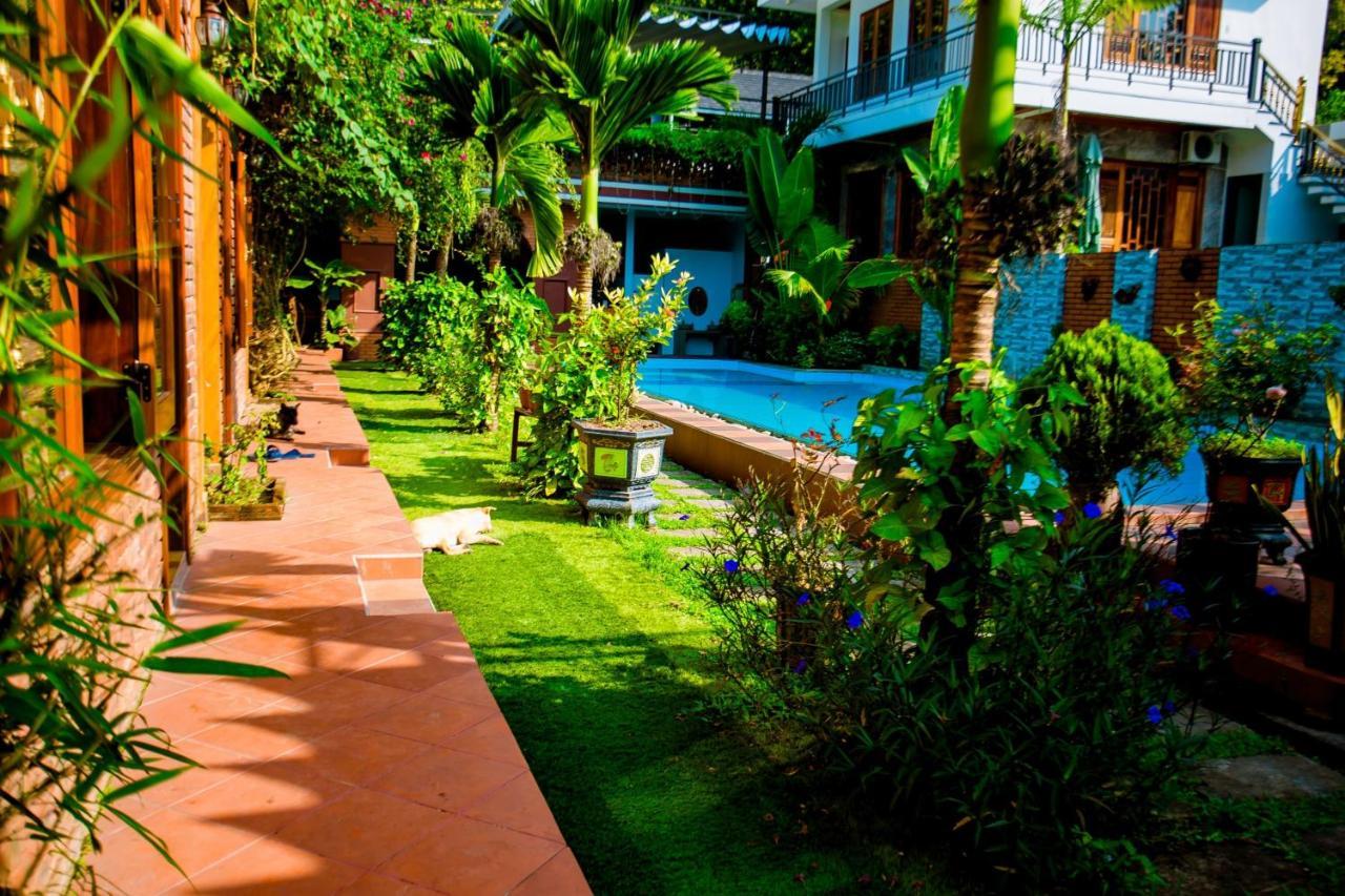 Hillside View Bungalow Homestay Phong Nha Exterior photo